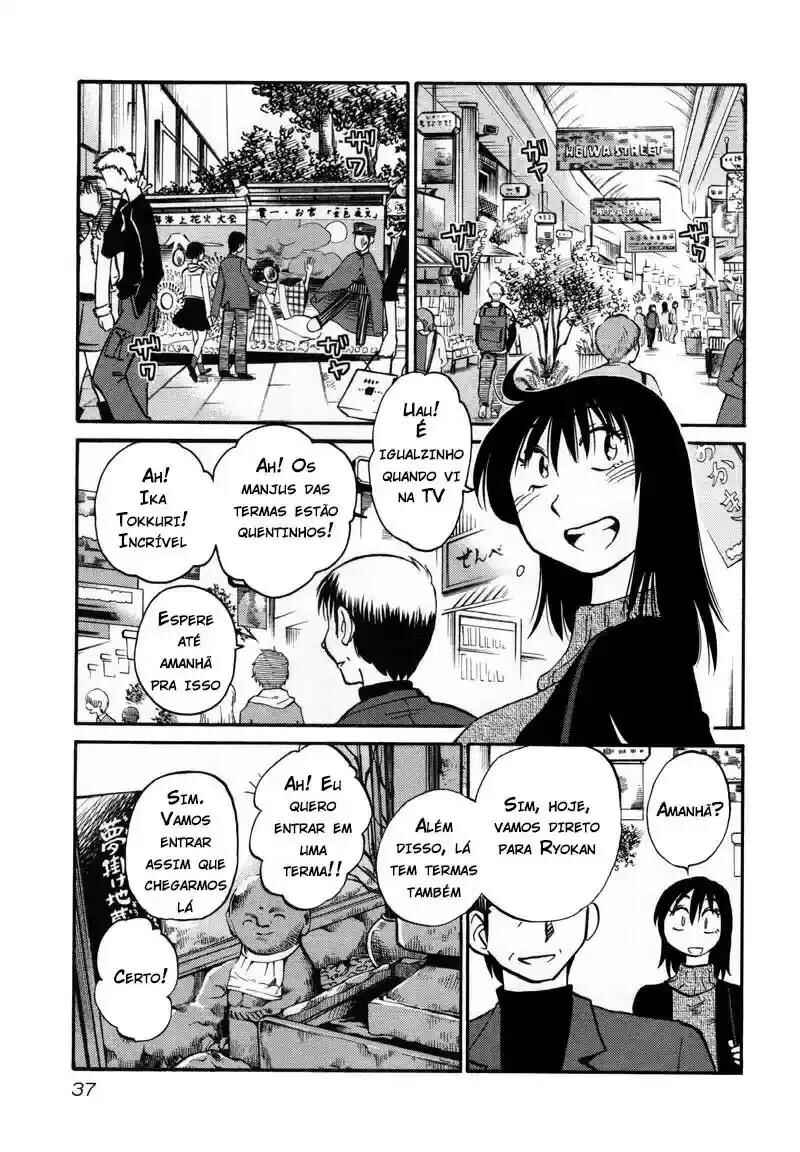 Rakujitsu no Pathos capítulo 39 página 6