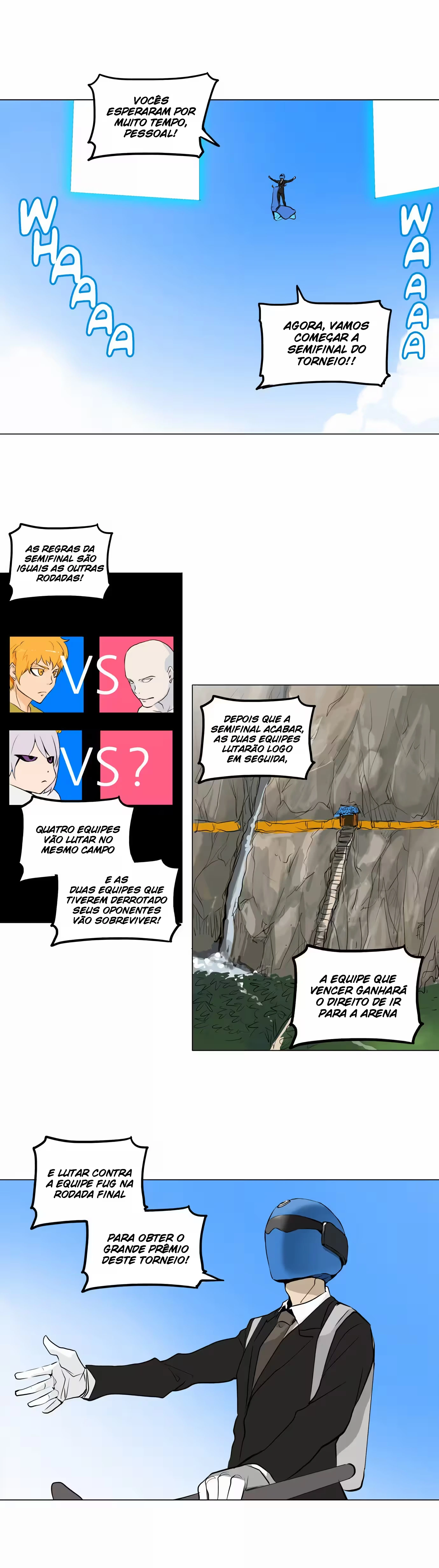 Tower of God (Season 2) capítulo 87 página 7