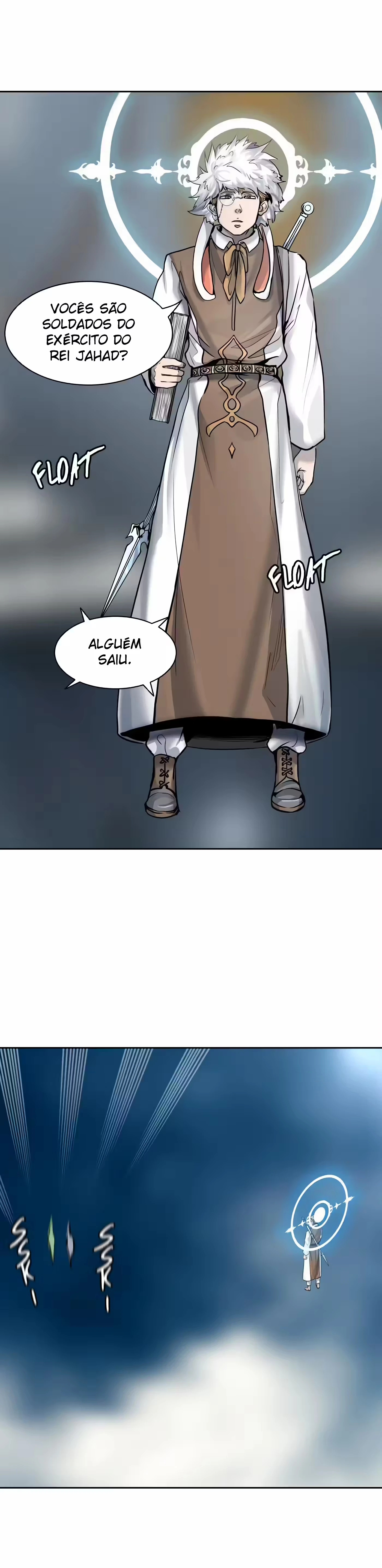Tower of God (Season 2) capítulo 337 página 10