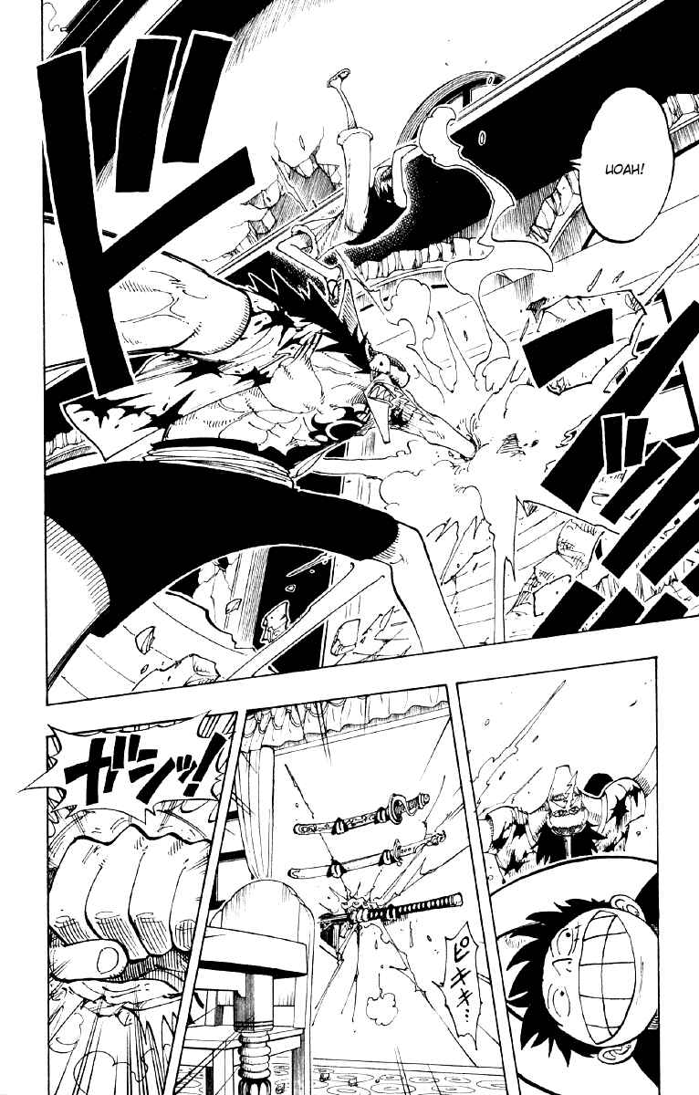 One Piece capítulo 92 página 9