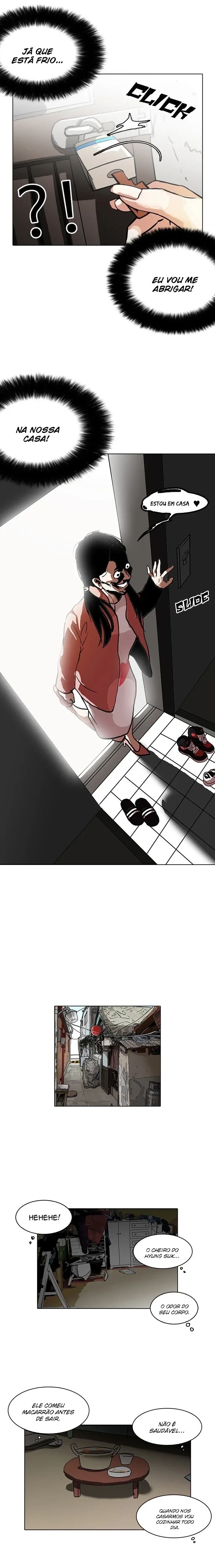 Lookism capítulo 114 página 11