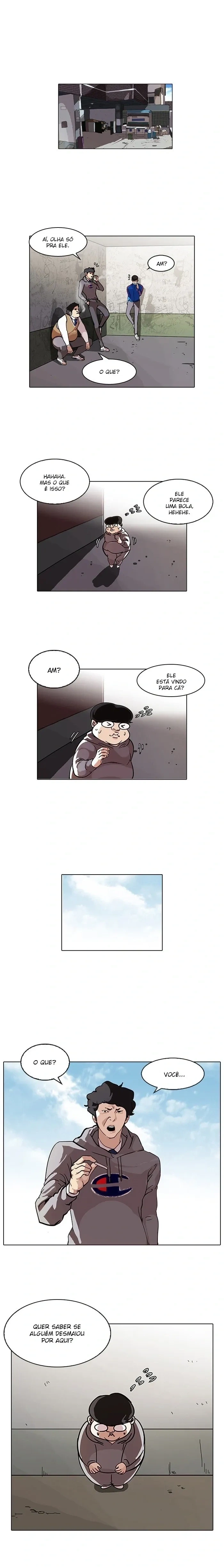 Lookism capítulo 80 página 2