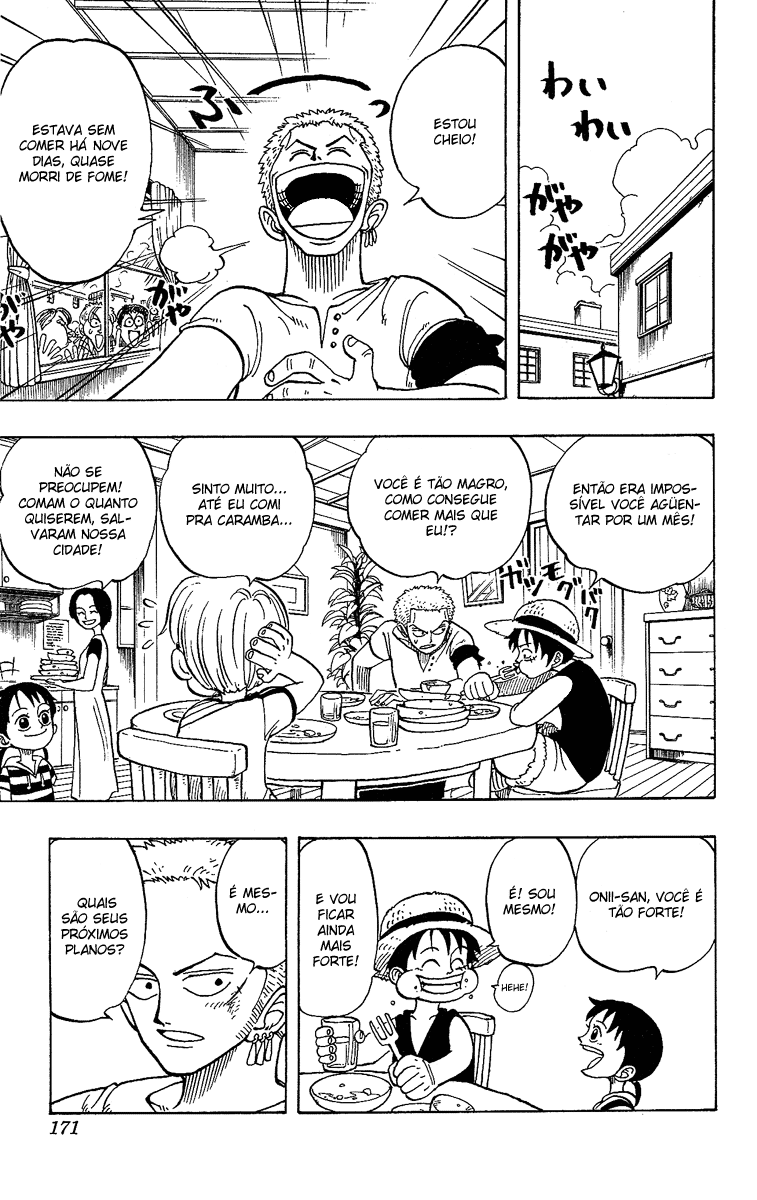 One Piece capítulo 7 página 5
