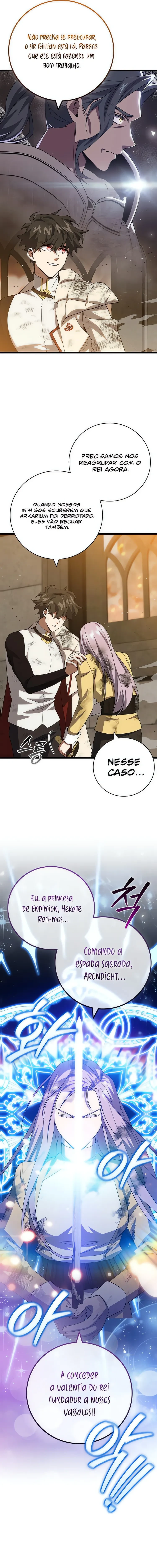 O Mago Devorador de Dragões capítulo 95 página 9