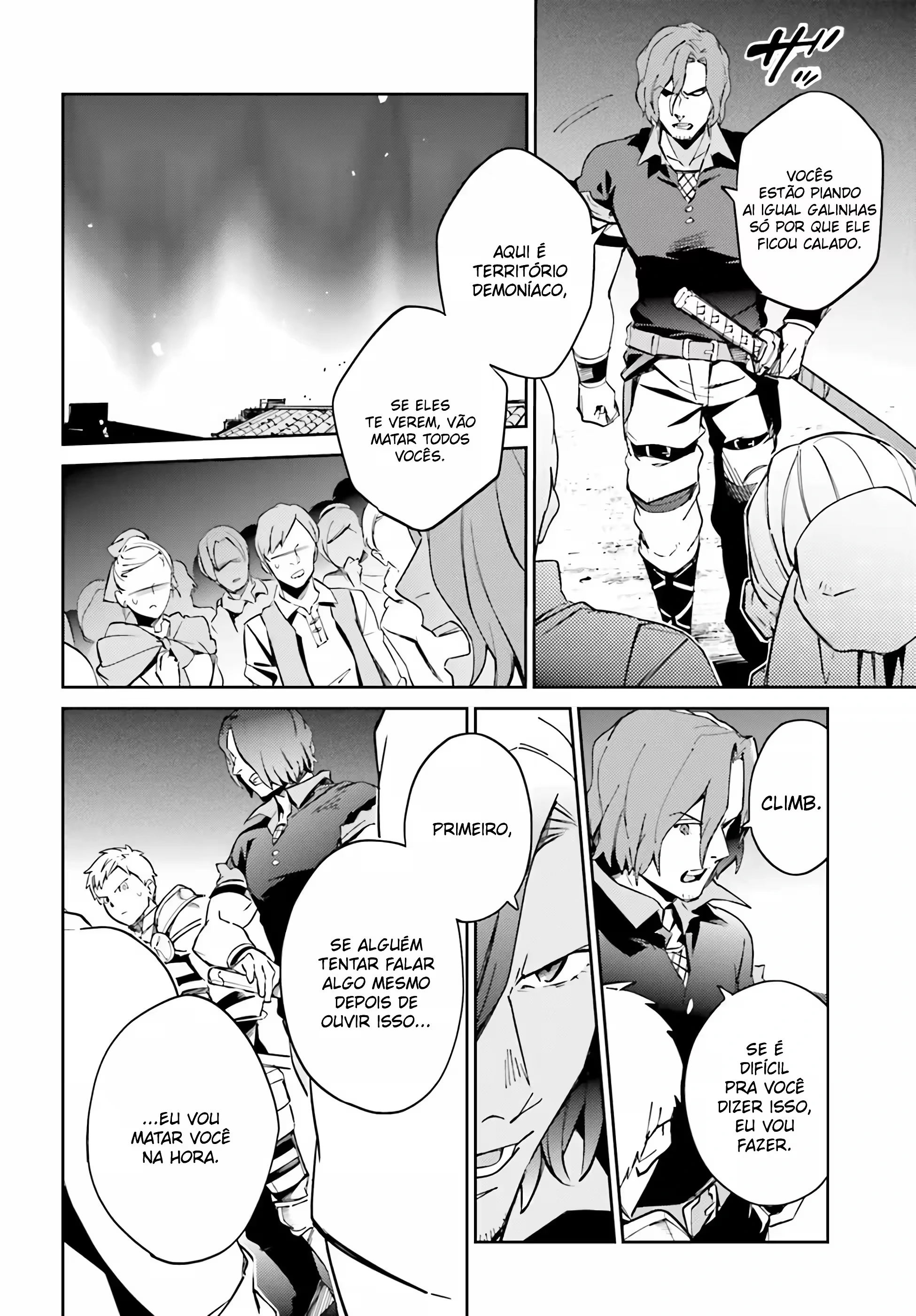 Overlord capítulo 51 página 4