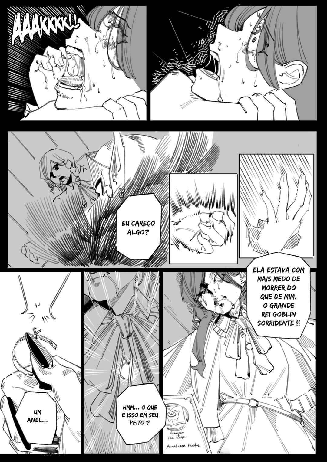 The Embodiment of Sins capítulo 2 página 5