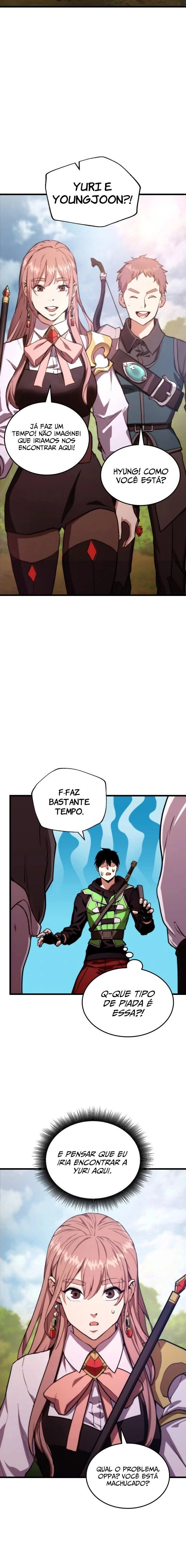 O Retorno do Ranker capítulo 18 página 13
