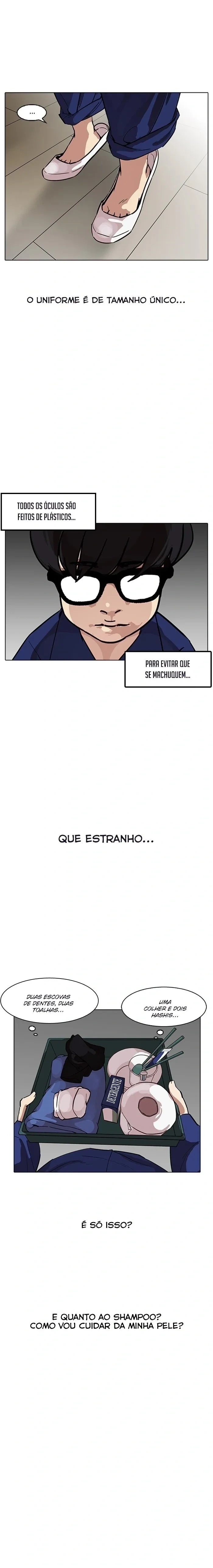 Lookism capítulo 180 página 5