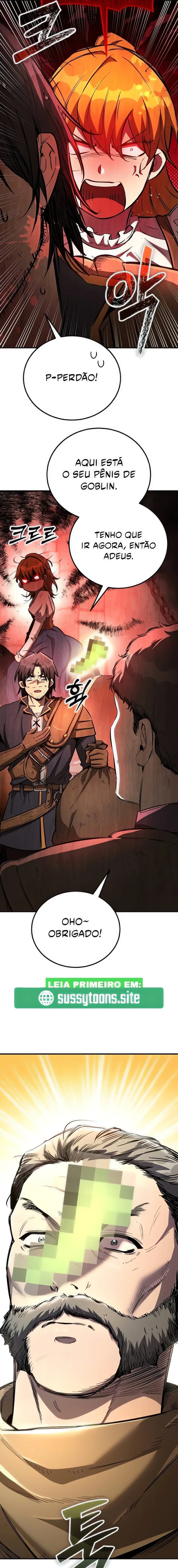Guarda Malandro em uma Fantasia Medieval capítulo 27 página 5