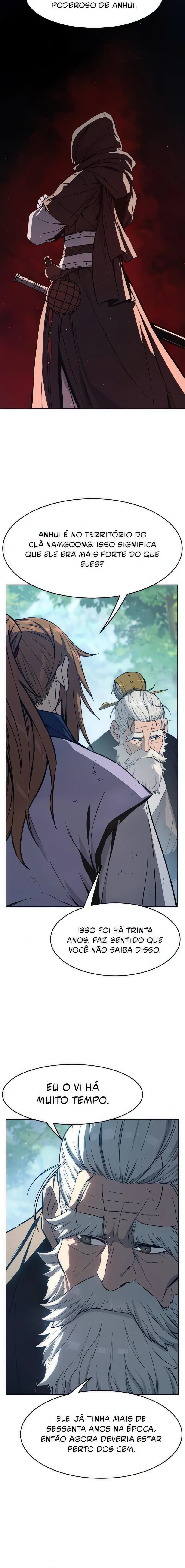 Absolute Sword Sense capítulo 165 página 8