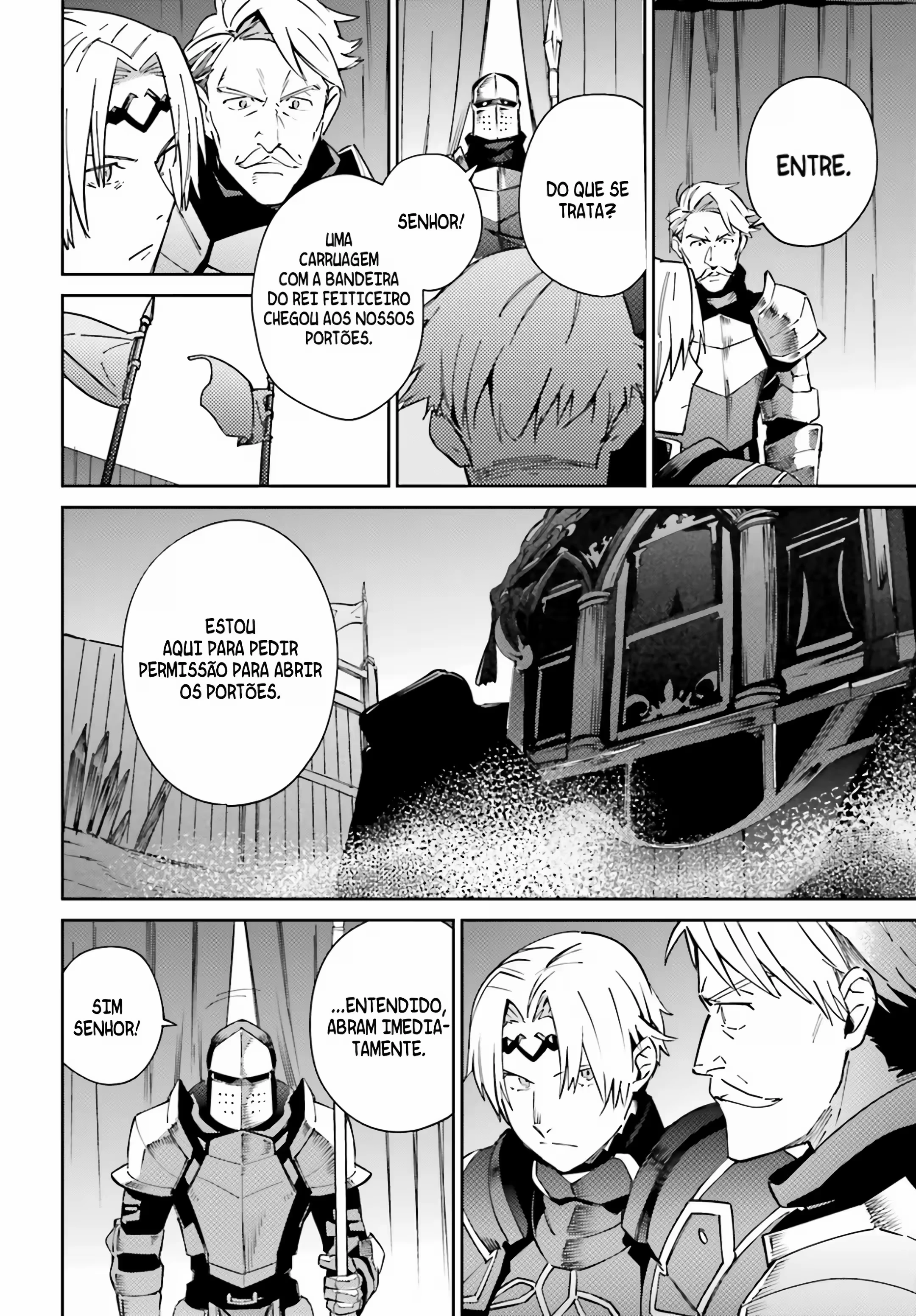 Overlord capítulo 70 página 9