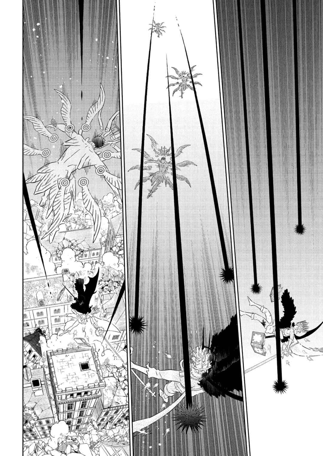 Black Clover capítulo 381 página 10