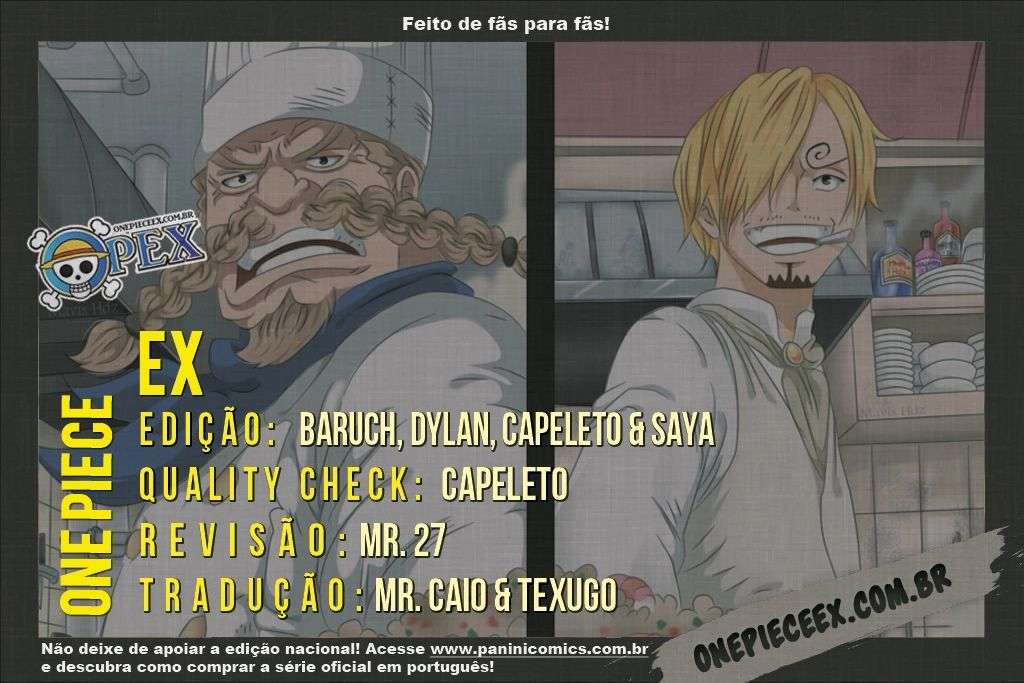 One Piece capítulo 903 página 2