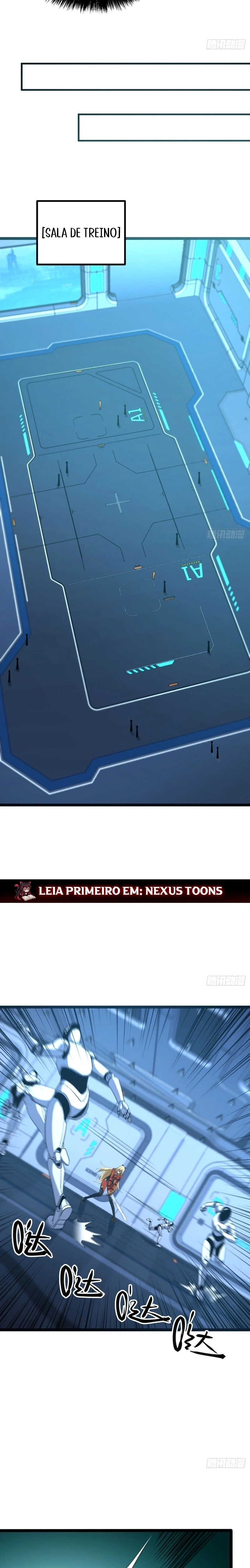 0 Deus da Invocação! Quando a Mutação Descende Sobre o Mundo Mortal capítulo 89 página 12