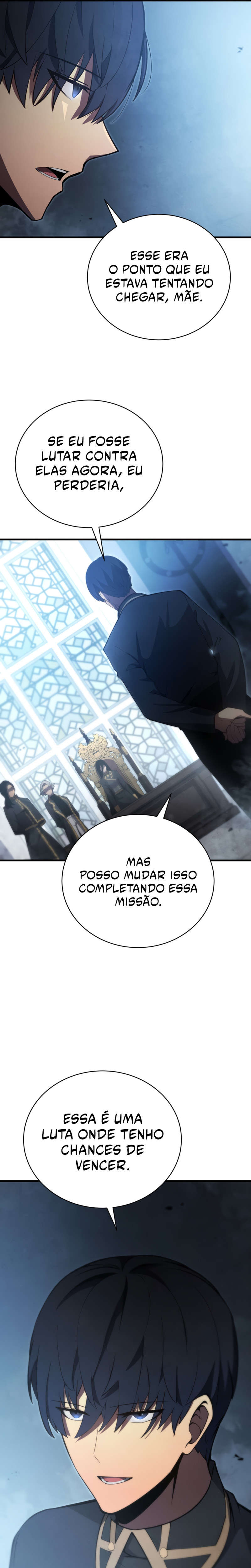 Youngest Son of the Swordmaster capítulo 29 página 5
