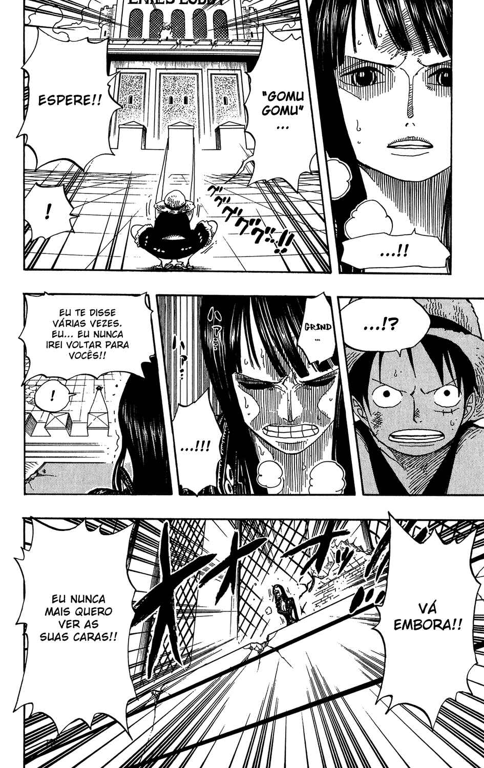 One Piece capítulo 389 página 13