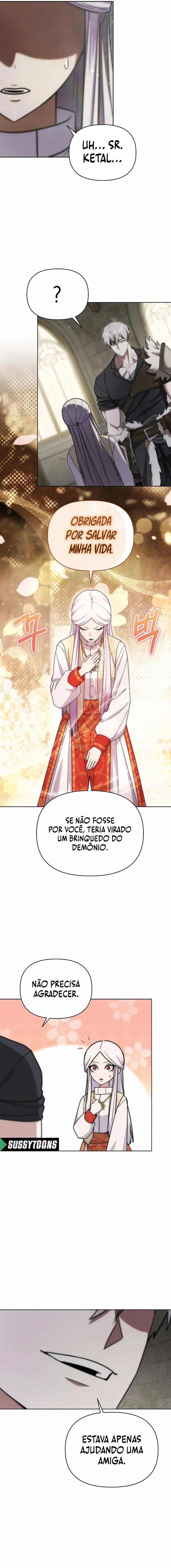 Aventura de um Bárbaro em um Mundo de Fantasia capítulo 36 página 6