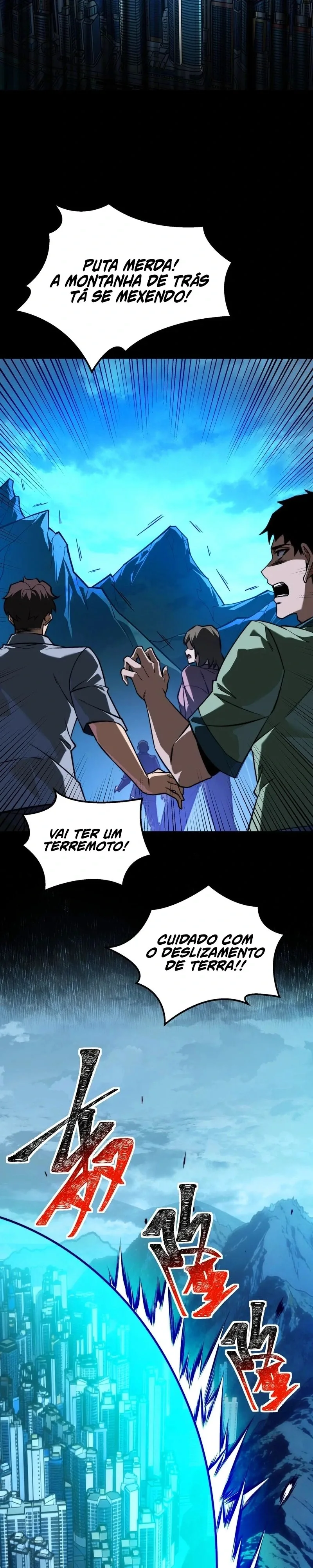 Levei Um Fora E Despertei Como Um Guerreiro Divino capítulo 84 página 3