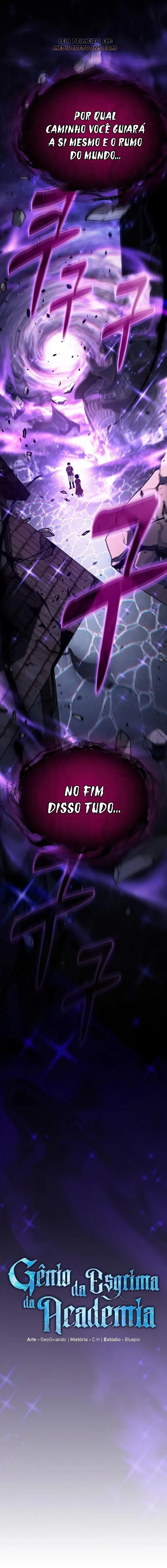 O Mestre da Espada Genial da Academia capítulo 123 página 7