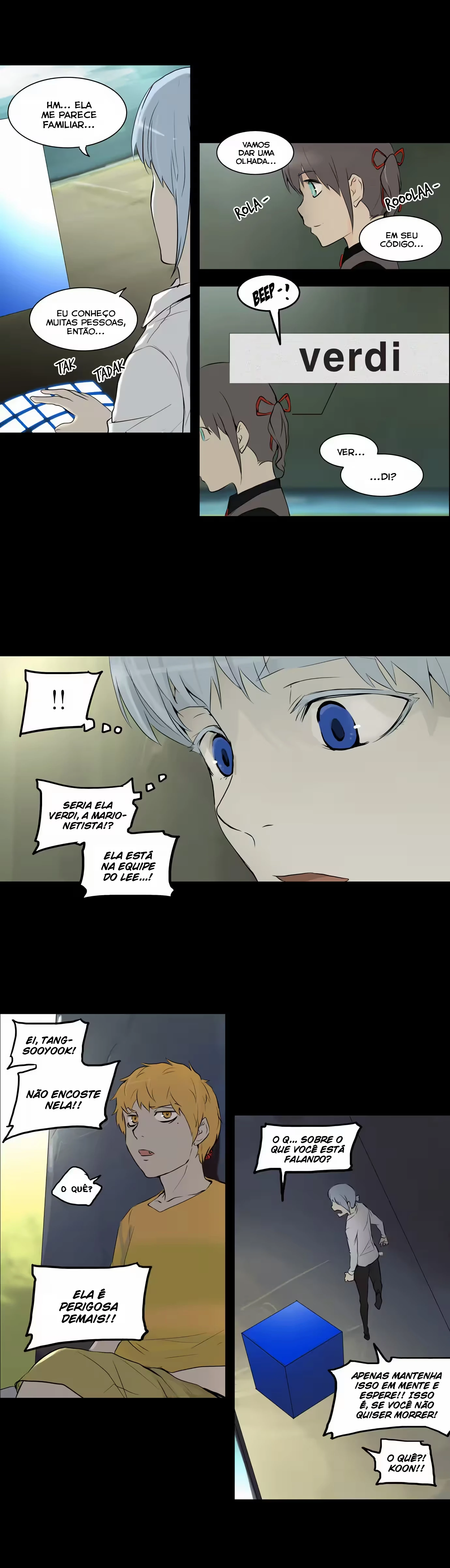 Tower of God (Season 2) capítulo 63 página 5