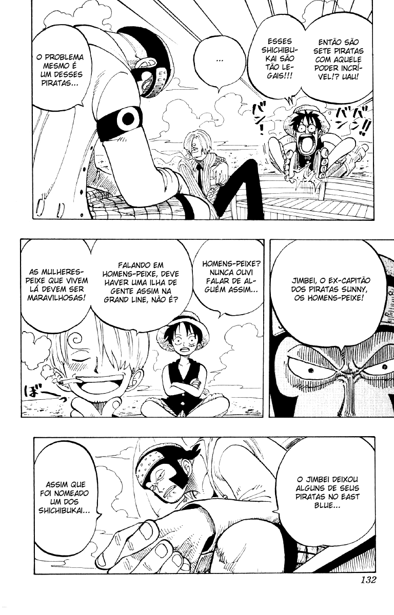 One Piece capítulo 69 página 9