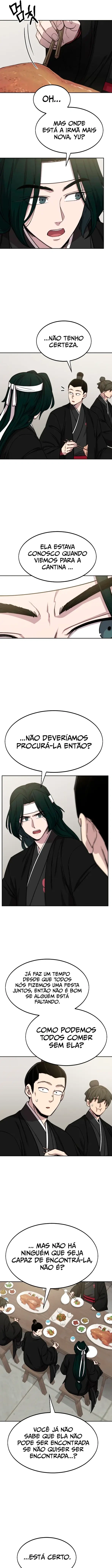 O Retorno da Seita do Monte Hua capítulo 42 página 6