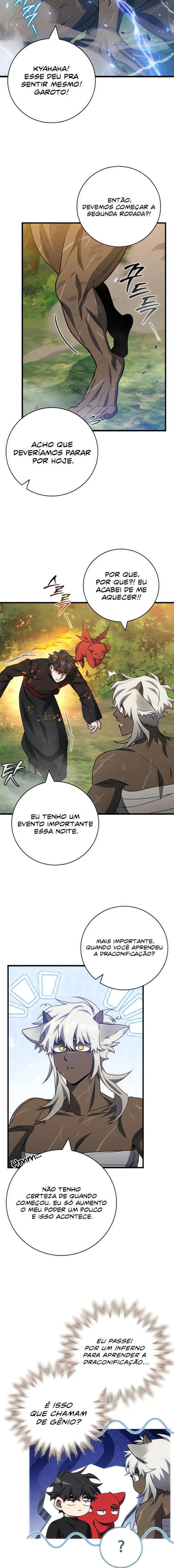 O Mago Devorador de Dragões capítulo 106 página 6