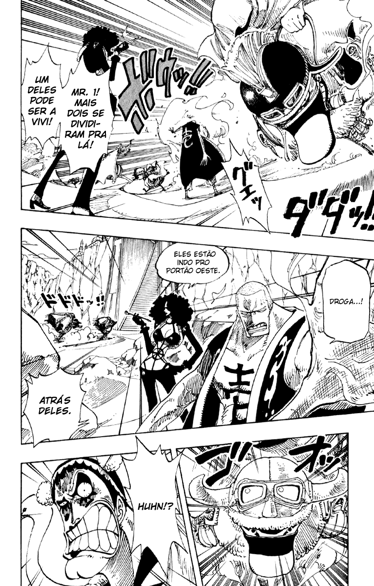 One Piece capítulo 181 página 11
