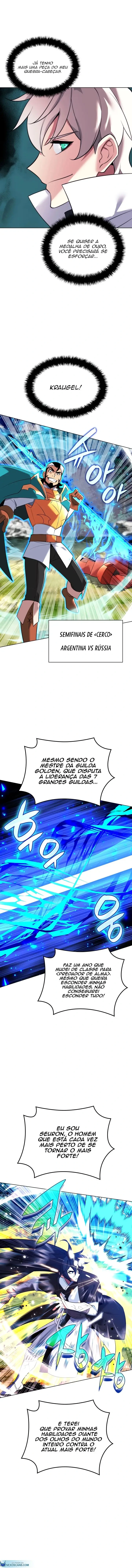 As Aventuras de Greed capítulo 218 página 3