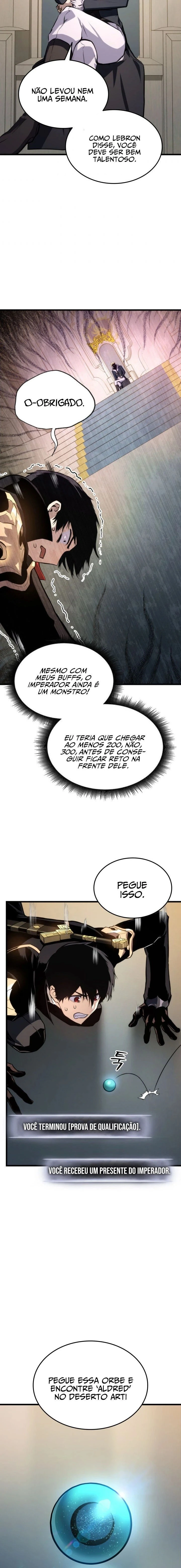 O Retorno do Ranker capítulo 24 página 9