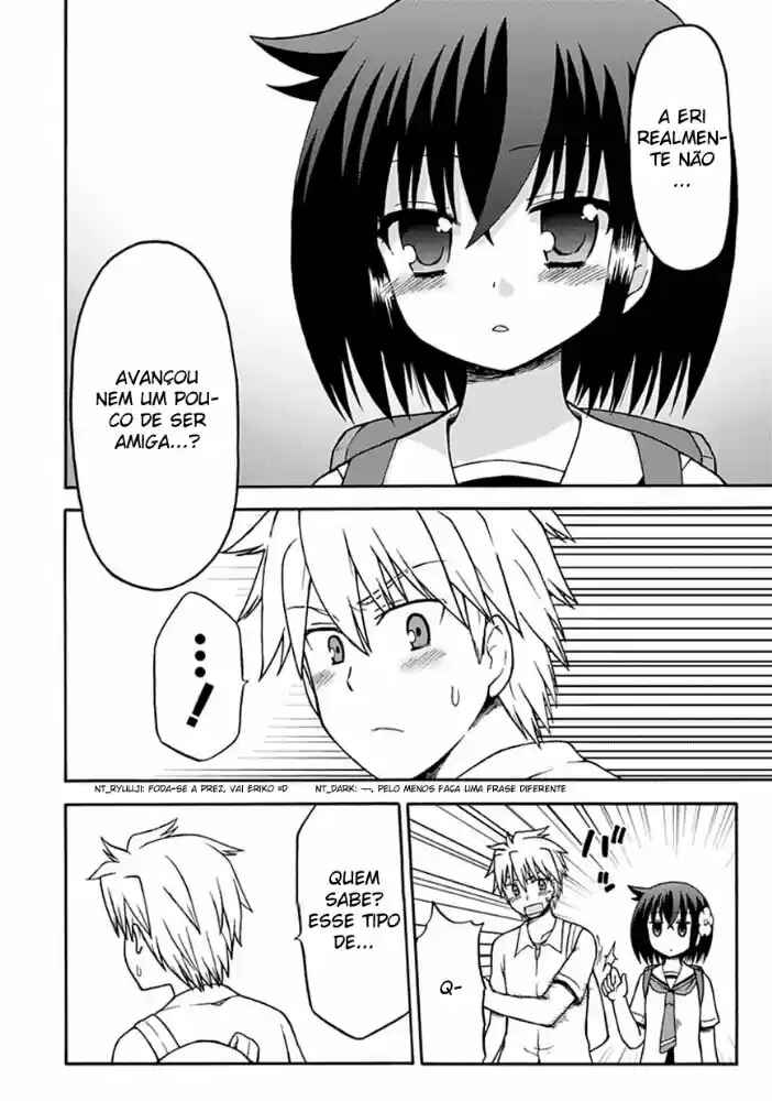 Fujimura-kun Mates capítulo 14 página 8