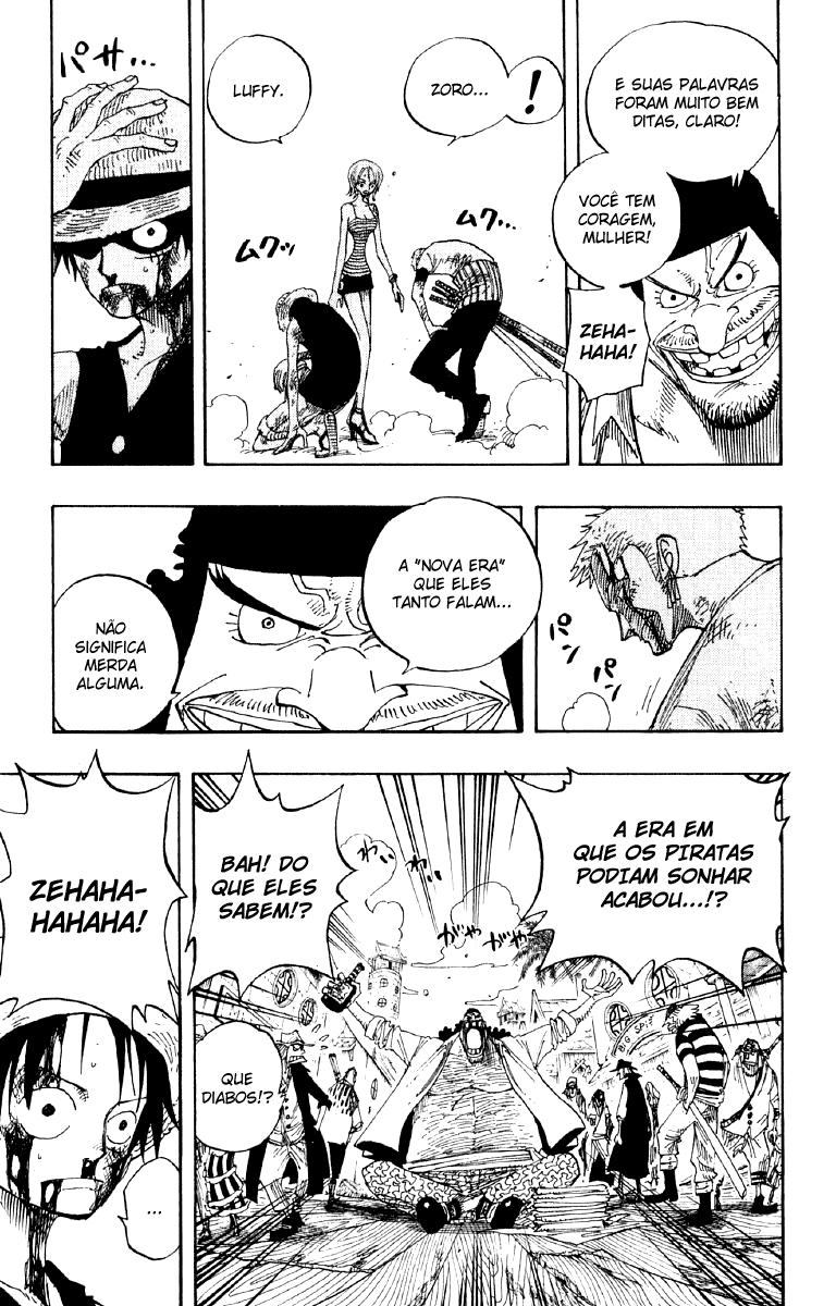 One Piece capítulo 225 página 11