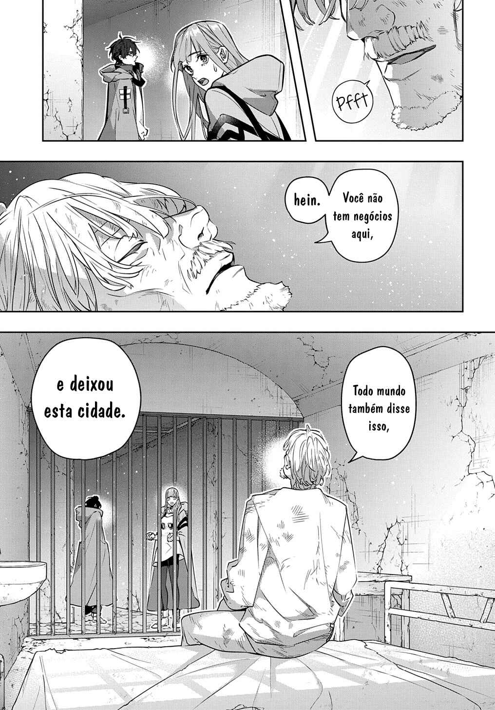 Hametsu no Oukoku capítulo 23 página 8