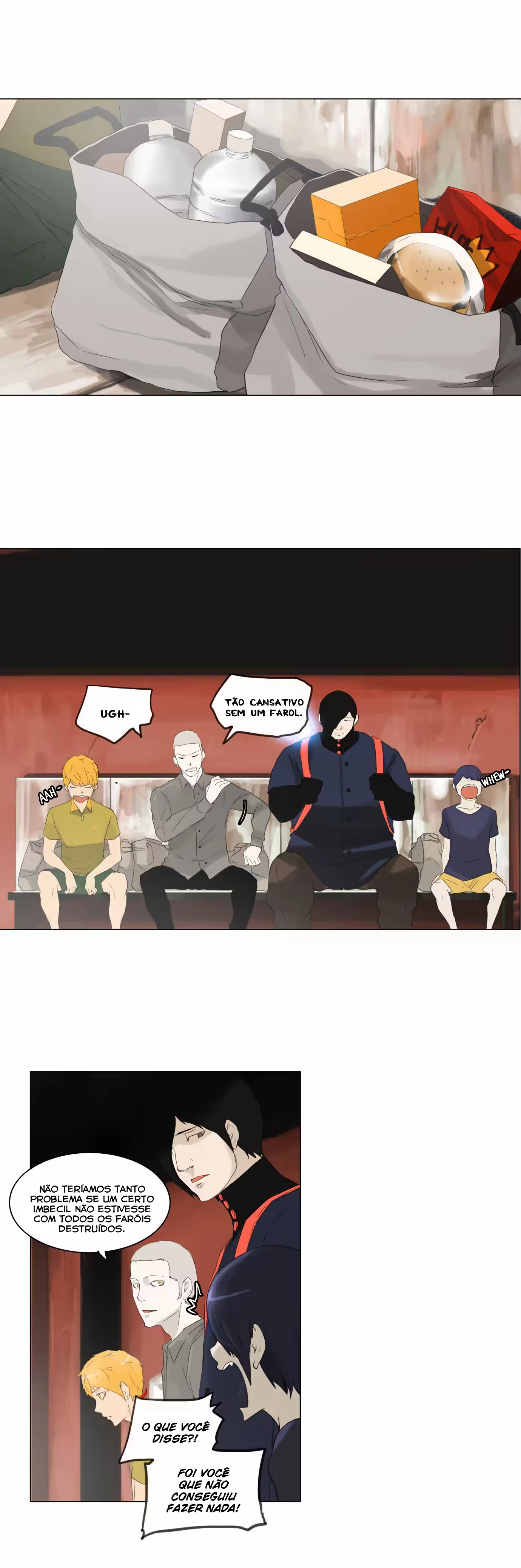 Tower of God (Season 2) capítulo 34 página 10