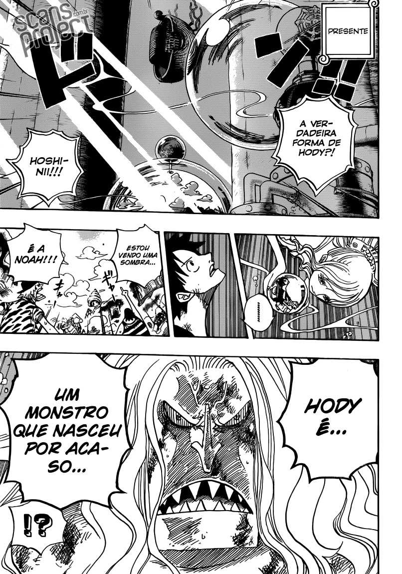 One Piece capítulo 643 página 18