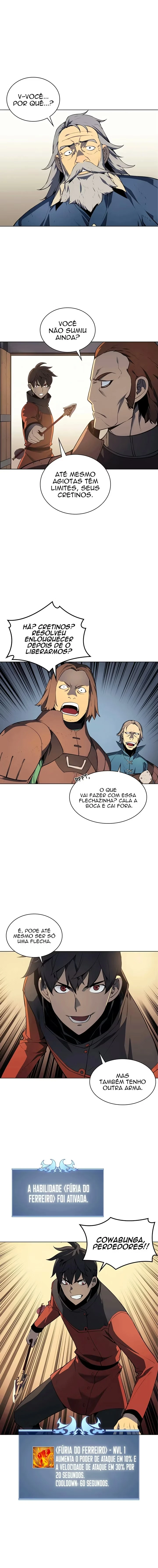 As Aventuras de Greed capítulo 14 página 13