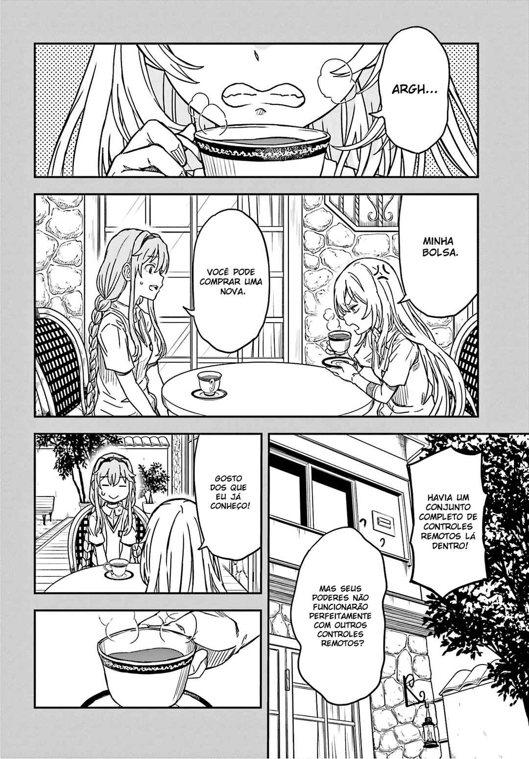 Toaru Majutsu no Index Gaiden: Toaru Kagaku no Railgun capítulo 136 página 9