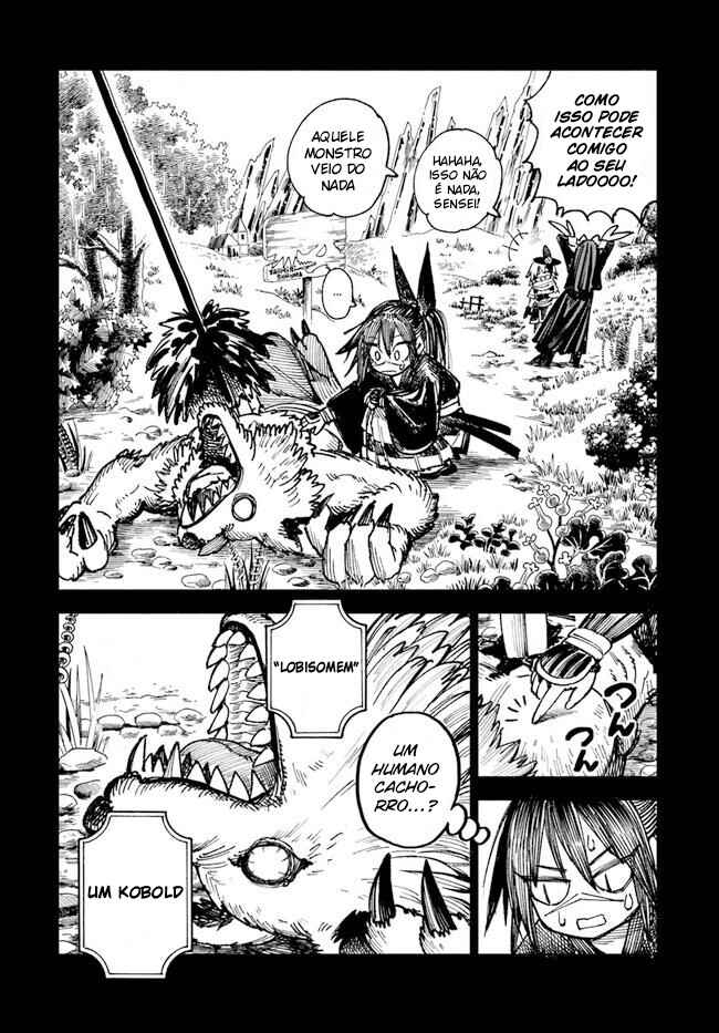 Isekai Samurai capítulo 8 página 4