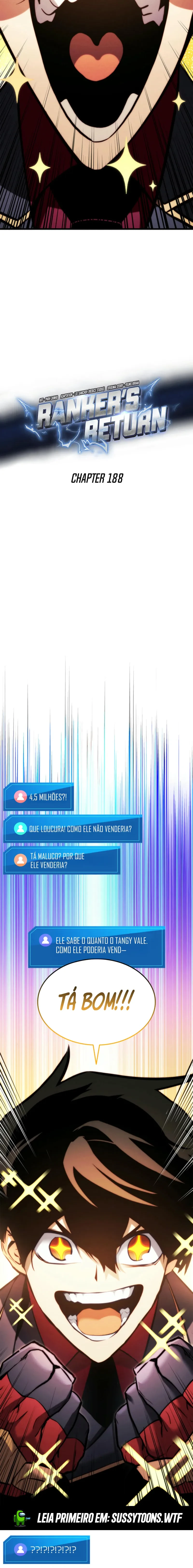 O Retorno do Ranker capítulo 188 página 3