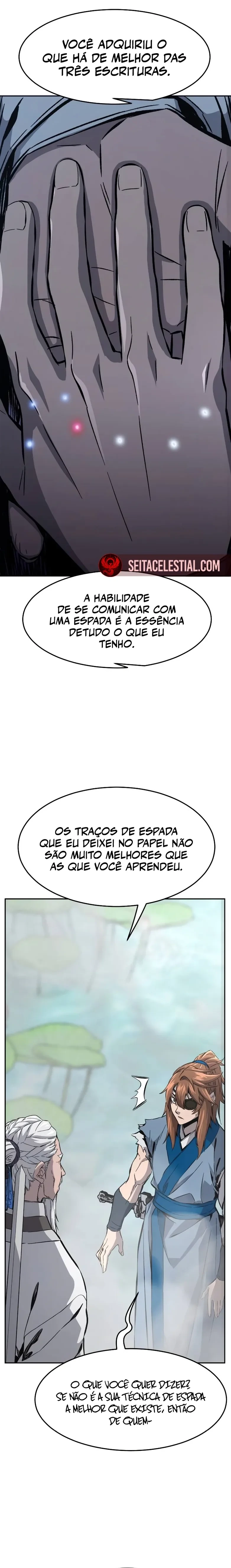Absolute Sword Sense capítulo 135 página 7