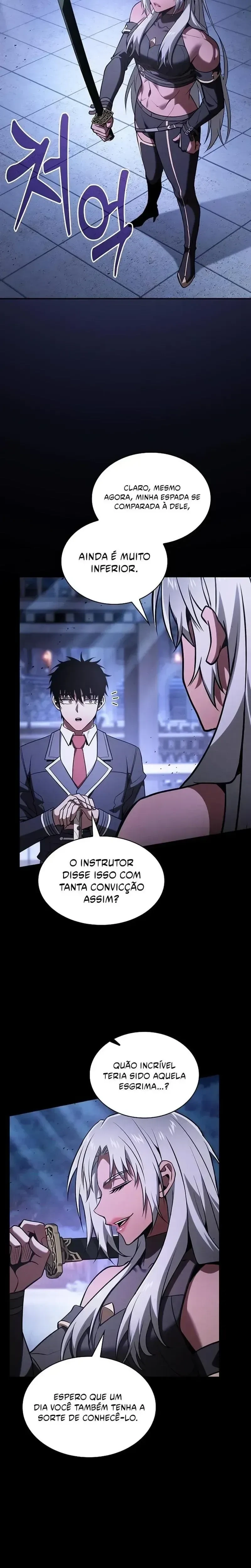 O Mestre da Espada Genial da Academia capítulo 125 página 2