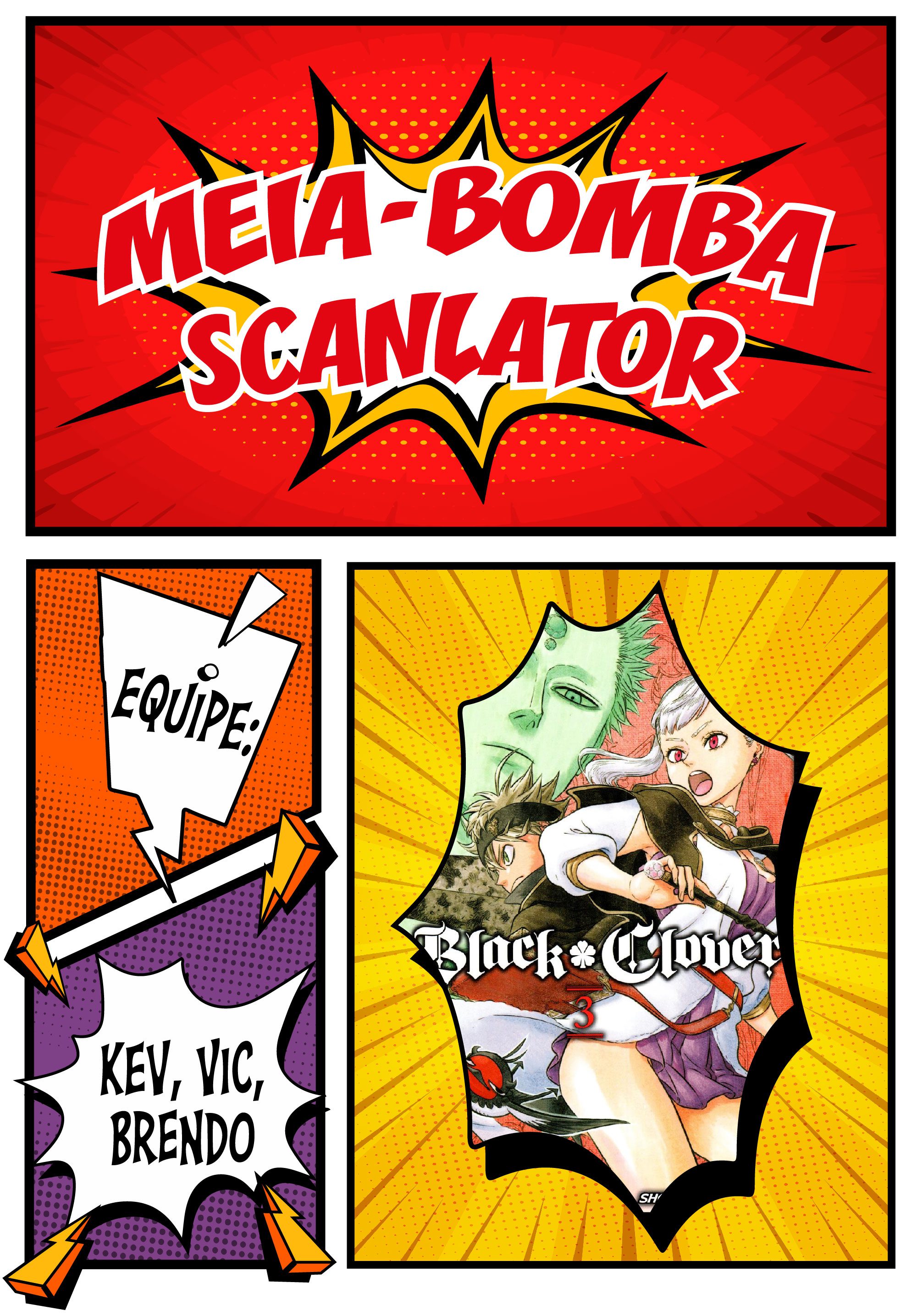 Black Clover capítulo 19 página 1