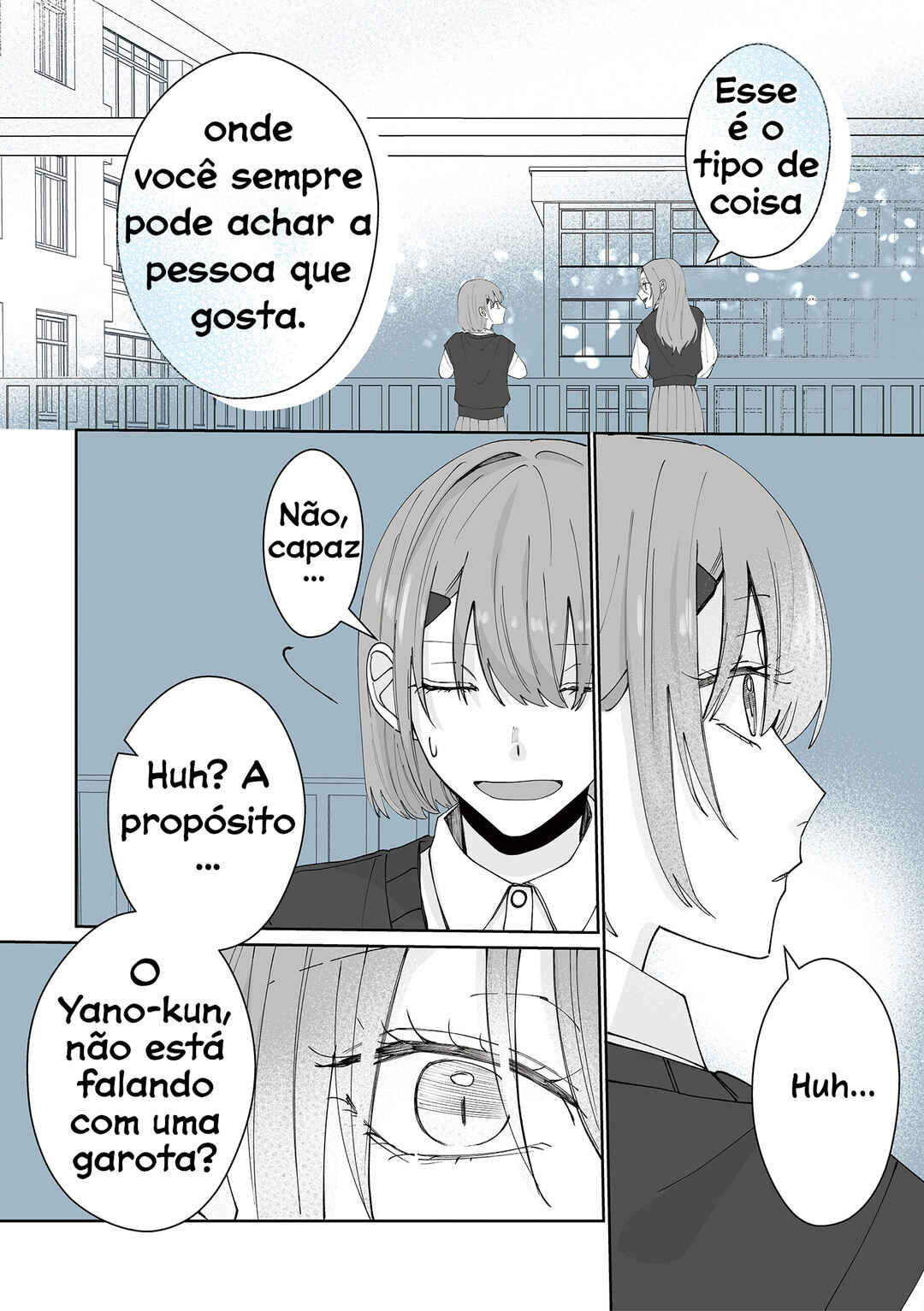 Kimi ni Sasageru Otokomae capítulo 23 página 6