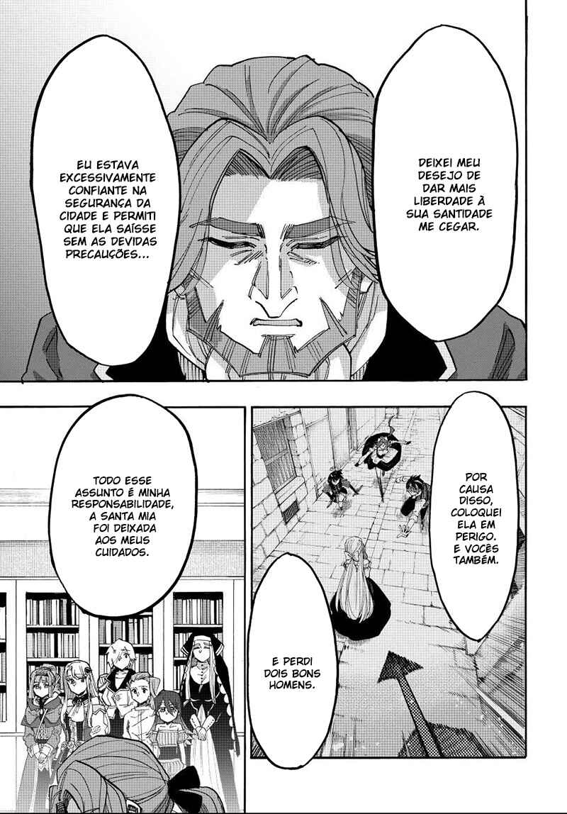 Isekai Walking capítulo 133 página 7