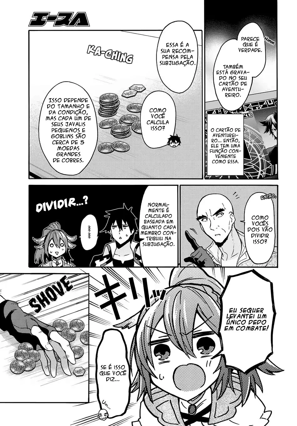 29-sai Dokushin wa Isekai de Jiyuu ni Ikita……katta. capítulo 3 página 7