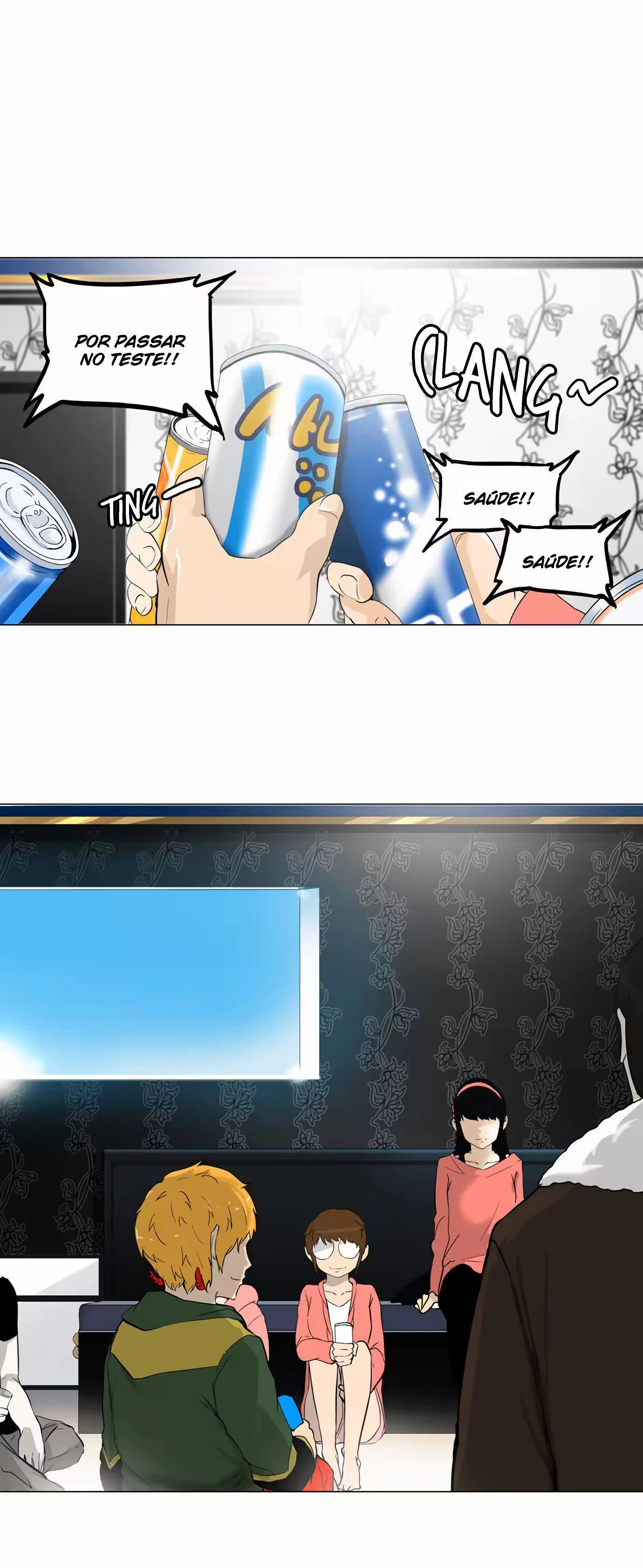 Tower of God (Season 2) capítulo 22 página 6
