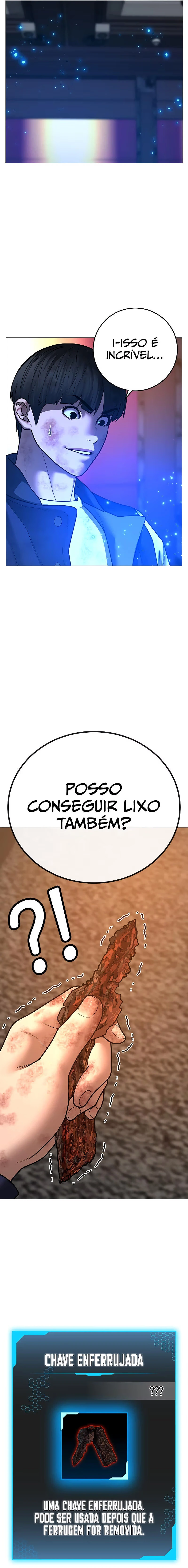 Missões na Vida Real capítulo 61 página 8