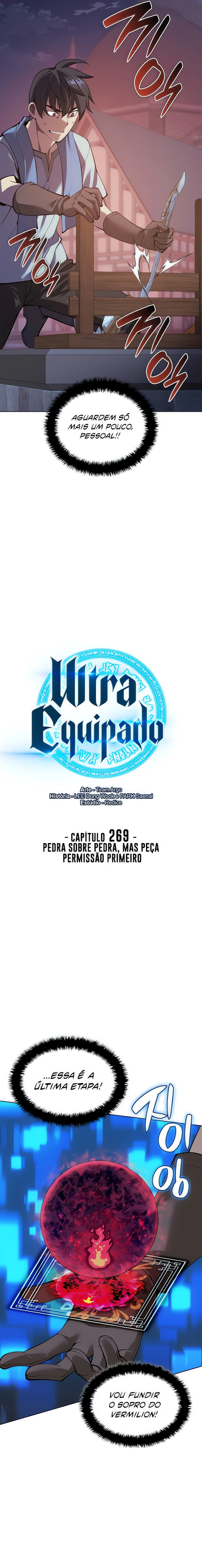 As Aventuras de Greed capítulo 269 página 4