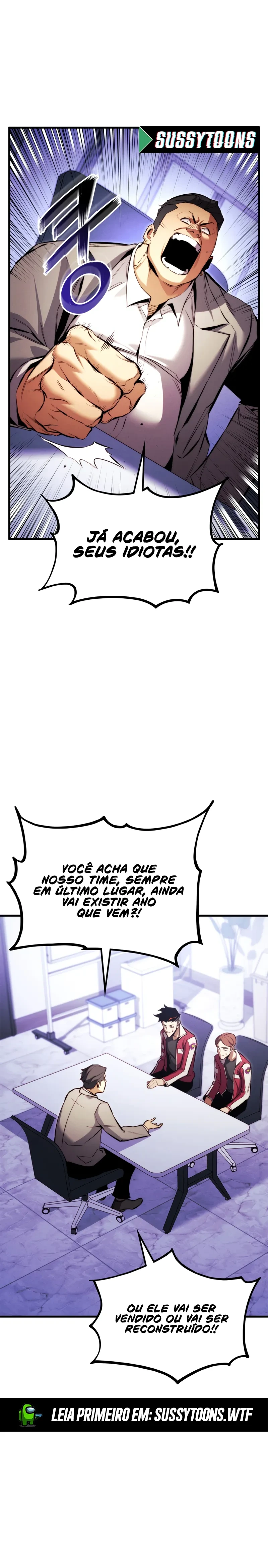 O Retorno do Ranker capítulo 191 página 3
