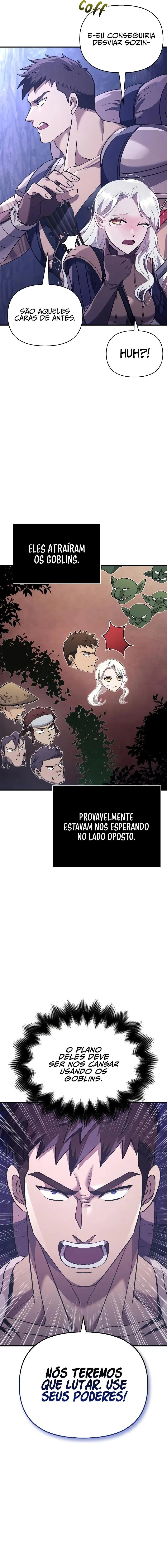 Sobrevivendo no Jogo Como um Bárbaro capítulo 12 página 8